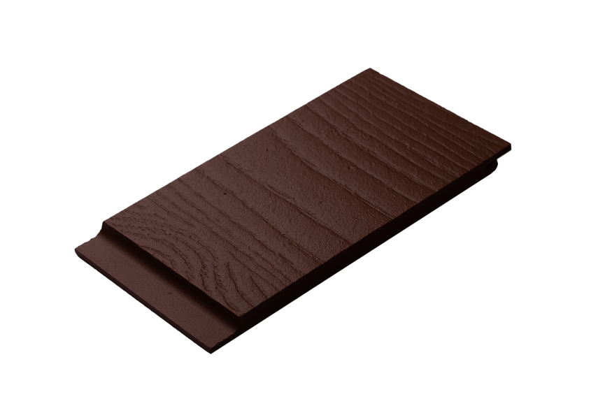 Фиброцементный сайдинг БЕТЭКО Вудстоун Клик 8028 купить в Москве