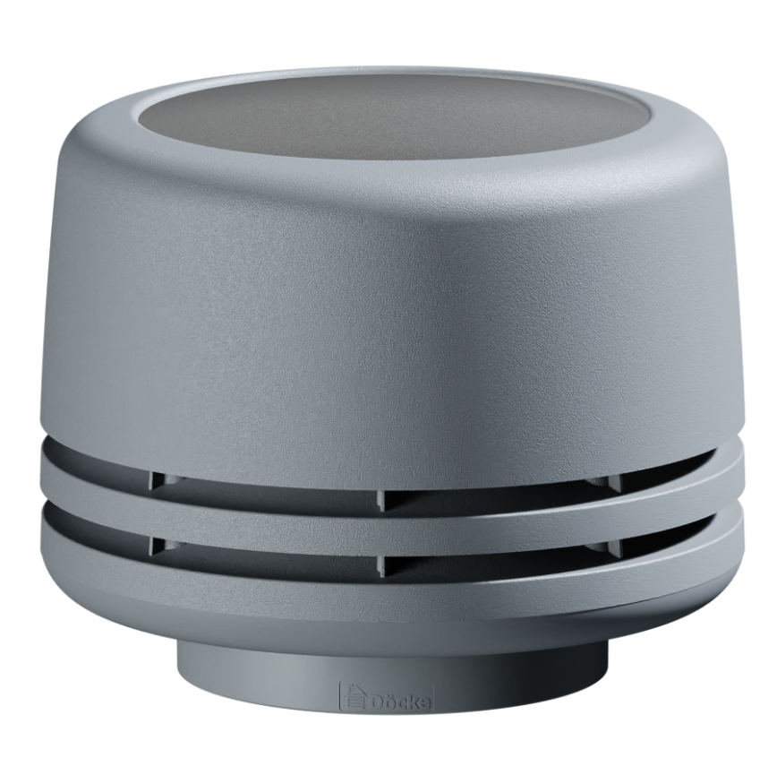 Колпак ИЗЛ-110/500 Docke, Серый (RR23) купить в Москве