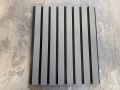 Фасадная реечная панель EasyDecking, Wood-X, Серый купить в Москве