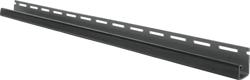 J-профиль фасадный Альта-Профиль Графит купить в Москве