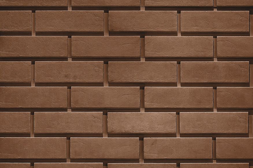Фиброцементные панели КАНЬОН Гладкий кирпич - 7 купить в Москве