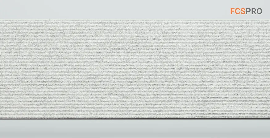 Фиброцементные панели FCS Simple GG1 (под штукатурку) купить в Москве