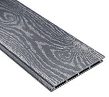 Фасадная доска DPK Faynag Premium Fusto Bagnato Графит