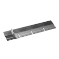 Битумная фасадная плитка Технониколь HAUBERK кирпич Песчаный, 2 кв.м. купить в Москве