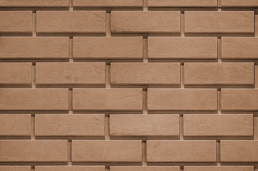 Фиброцементные панели КАНЬОН Гладкий кирпич - 6 купить в Москве