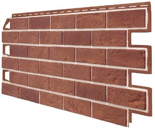 Фасадная панель VOX SOLID BRICK REGULAR Дорсет купить в Москве