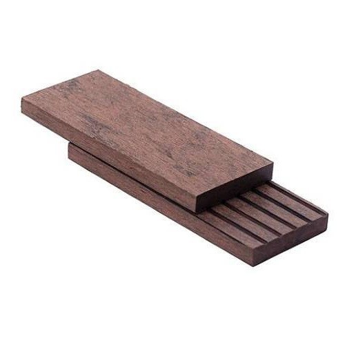 Плинтус Bruggan Multicolor 10х50х2200 Венге темный купить в Москве