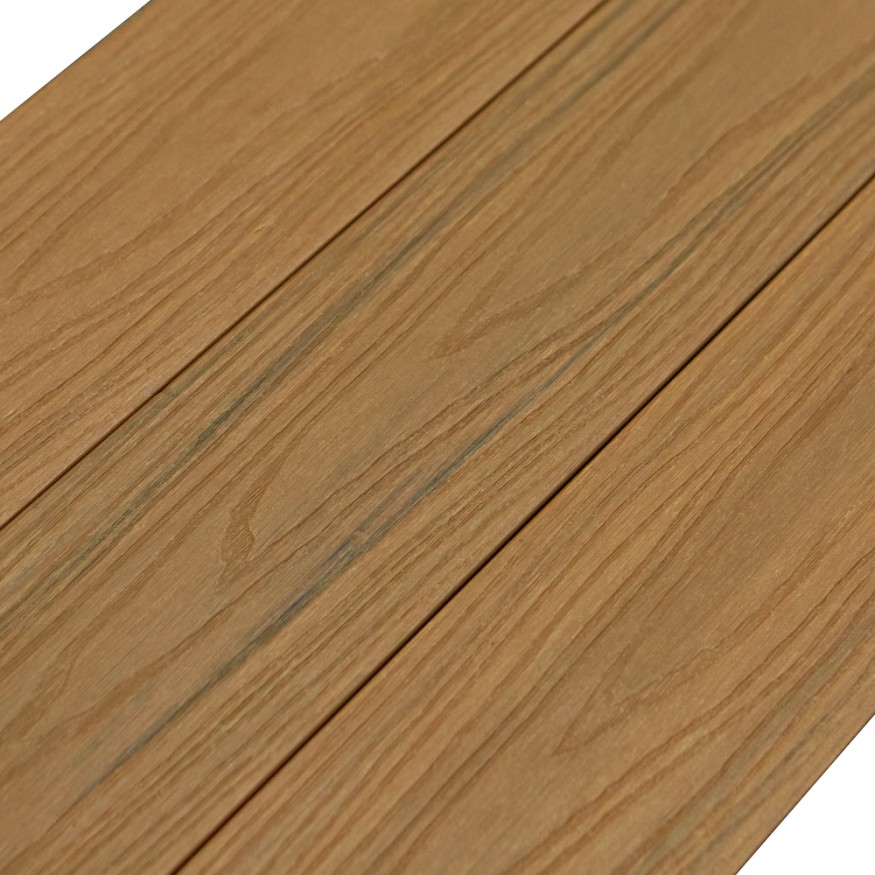 Террасная доска CM Decking, Reverse, Тик купить в Москве