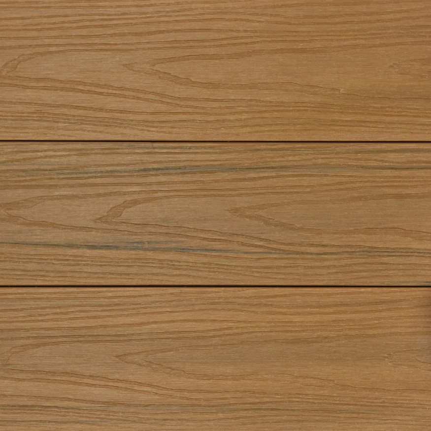 Террасная доска CM Decking, Reverse, Тик купить в Москве
