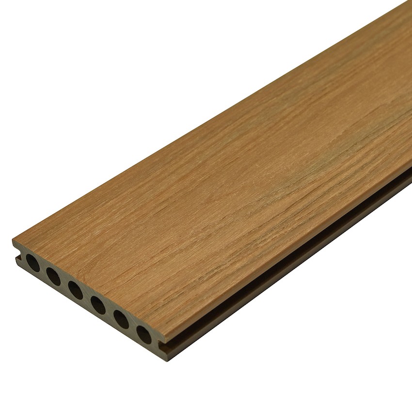 Террасная доска CM Decking, Reverse, Тик купить в Москве