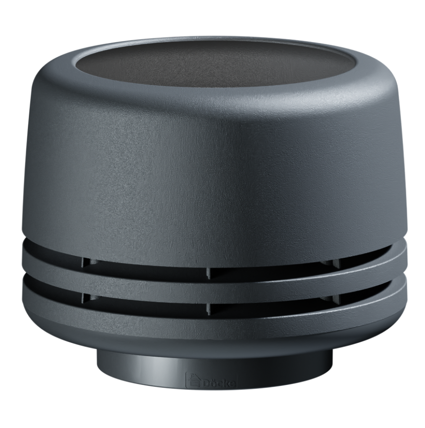 Колпак ИЗЛ-110/500 Docke, Черный (RR33) купить в Москве