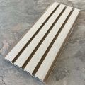 Фасадная реечная панель EasyDecking, Wood-X, Бежевый купить в Москве