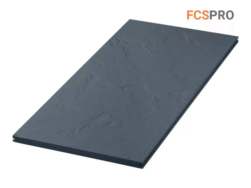 Фиброцементные панели FCSPRO Stone Block, 400*190*8 купить в Москве
