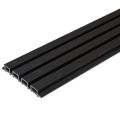 Стеновая панель ДПК CM Decking CM WALL, Черное дерево купить в Москве