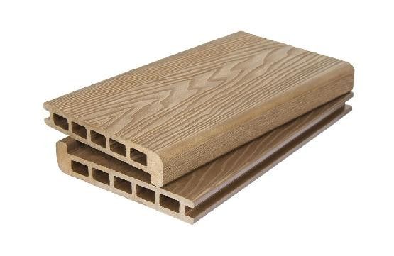 Ступень 3D GardenParkett с древесной текстурой бука купить в Москве