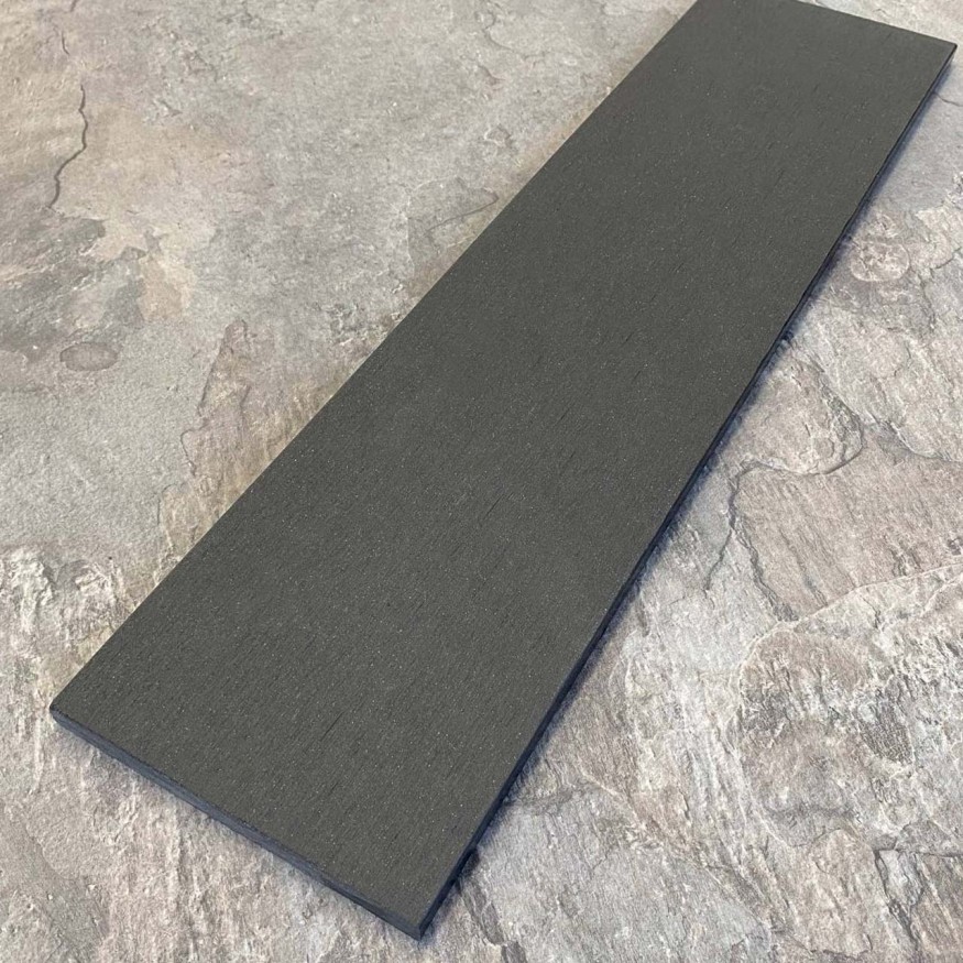 Универсальная доска EasyDecking, Wood-X, Черное дерево купить в Москве