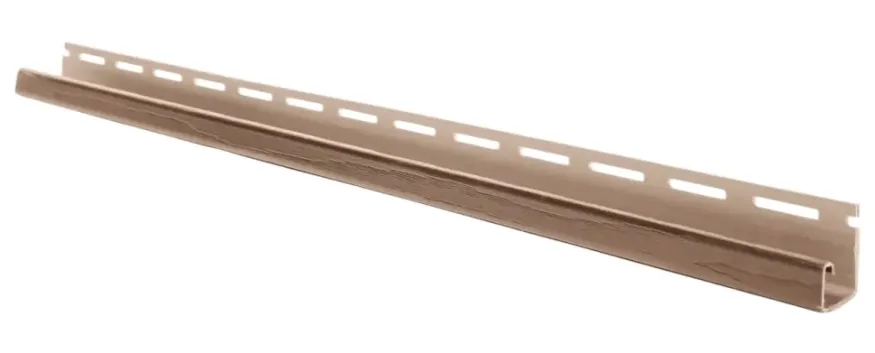 J-профиль фасадный Альта-Профиль Персиковый купить в Москве