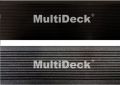 Террасная доска из ДПК MultiDeck Черный бархатный оттенок купить в Москве