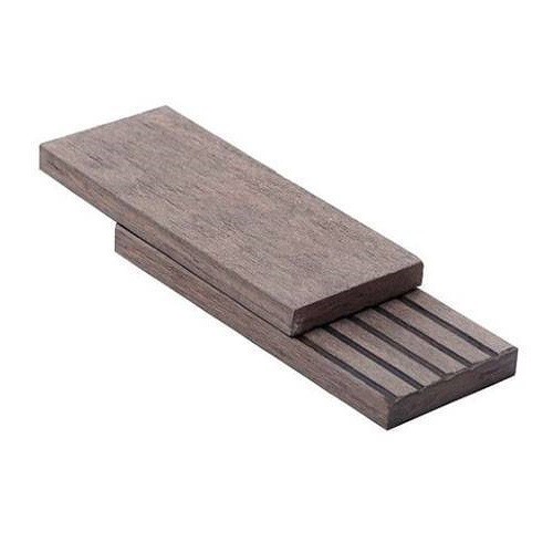 Плинтус Bruggan Multicolor 10x50x2200 Серый цвет купить в Москве