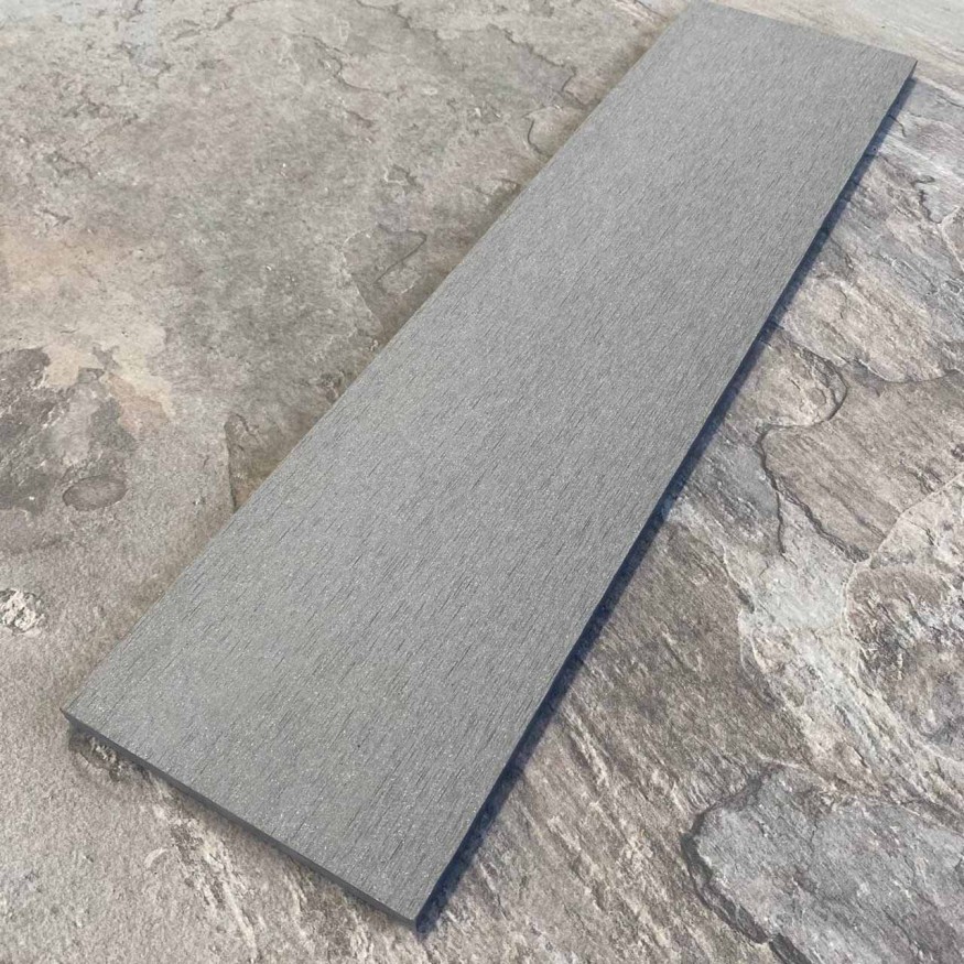 Универсальная доска EasyDecking, Wood-X, Серый купить в Москве