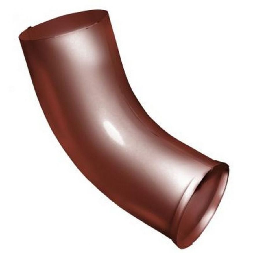 Отвод Grand Line кирпичного цвета (RAL 8004) купить в Москве