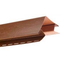 Угол наружный Альта Профиль Премиум, Т-12, ВН, Светлый дуб.