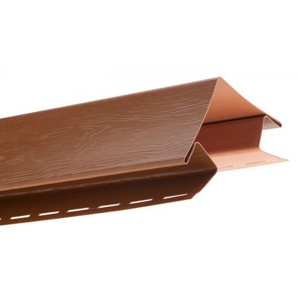 Угол наружный Альта Профиль Премиум, Т-12, ВН, Светлый дуб. купить в Москве