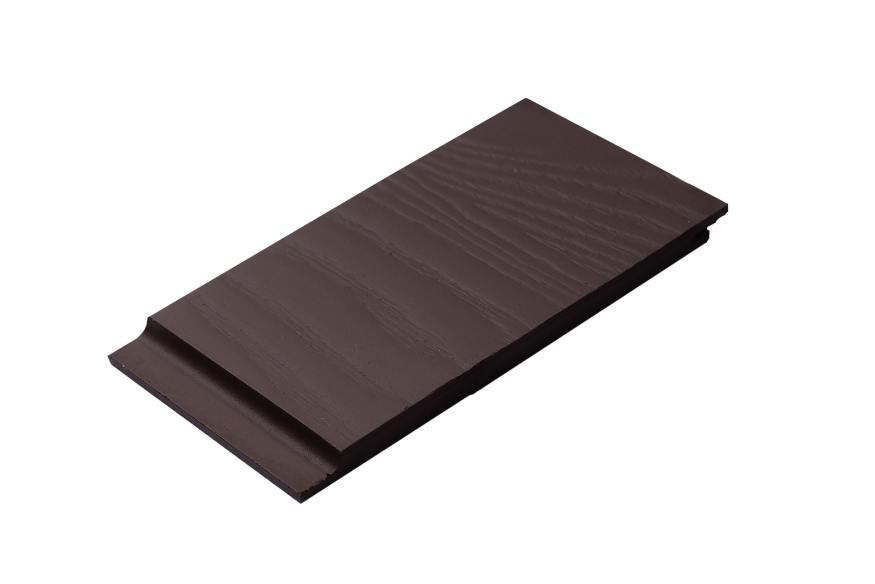 Фиброцементный сайдинг БЕТЭКО Вудстоун Клик 8017 купить в Москве