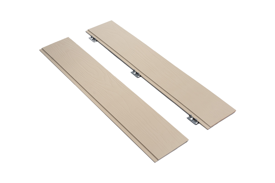 Фиброцементный сайдинг БЕТЭКО Вудстоун Клик 8017 купить в Москве