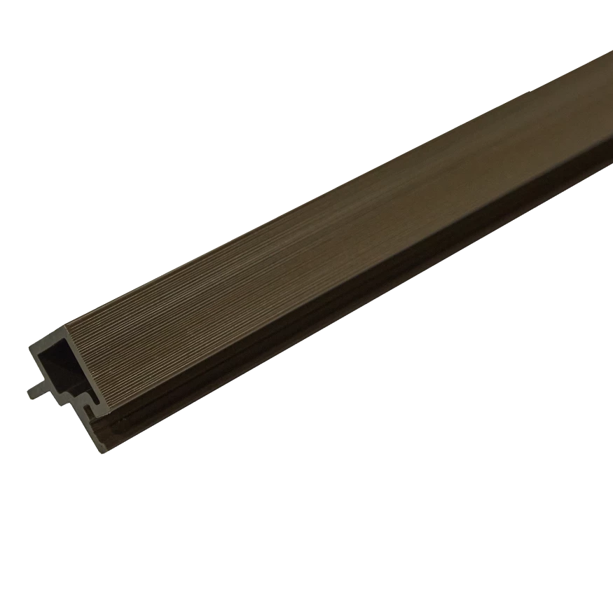 Угловой профиль CM Decking, CM WALL DUAL, Макадамия купить в Москве