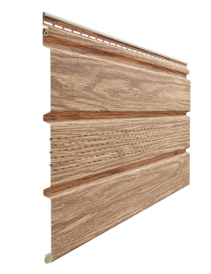 Софит Docke T4 с центральной перфорацией, Рябина купить в Москве