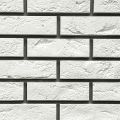Фасадная панель FineBer, Баварский кирпич, Белый цвет. купить в Москве