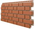 Фасадная панель VOX Clinker в терракотовом оттенке купить в Москве