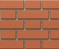 Фасадная панель VOX Clinker в терракотовом оттенке купить в Москве
