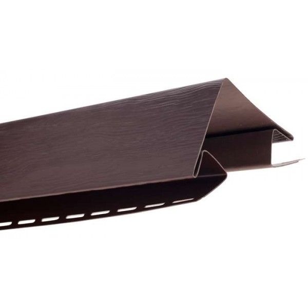 Угол наружный Альта Профиль Премиум, Т-12, ВН, Коричневый купить в Москве