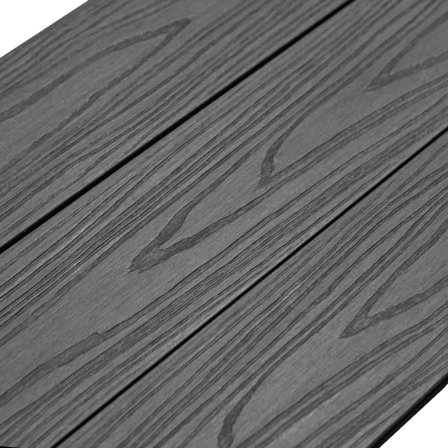 Террасная доска CM Decking, Reverse, Чаркол купить в Москве