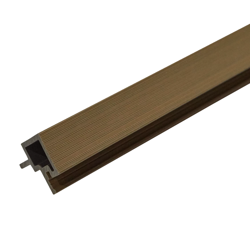 Угловой профиль CM Decking, CM WALL DUAL, Кэмэл купить в Москве