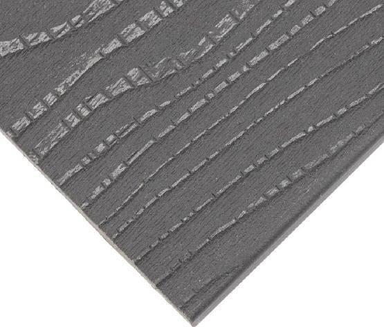 Полнотелая заборная доска ДПК NanoWood Серый купить в Москве