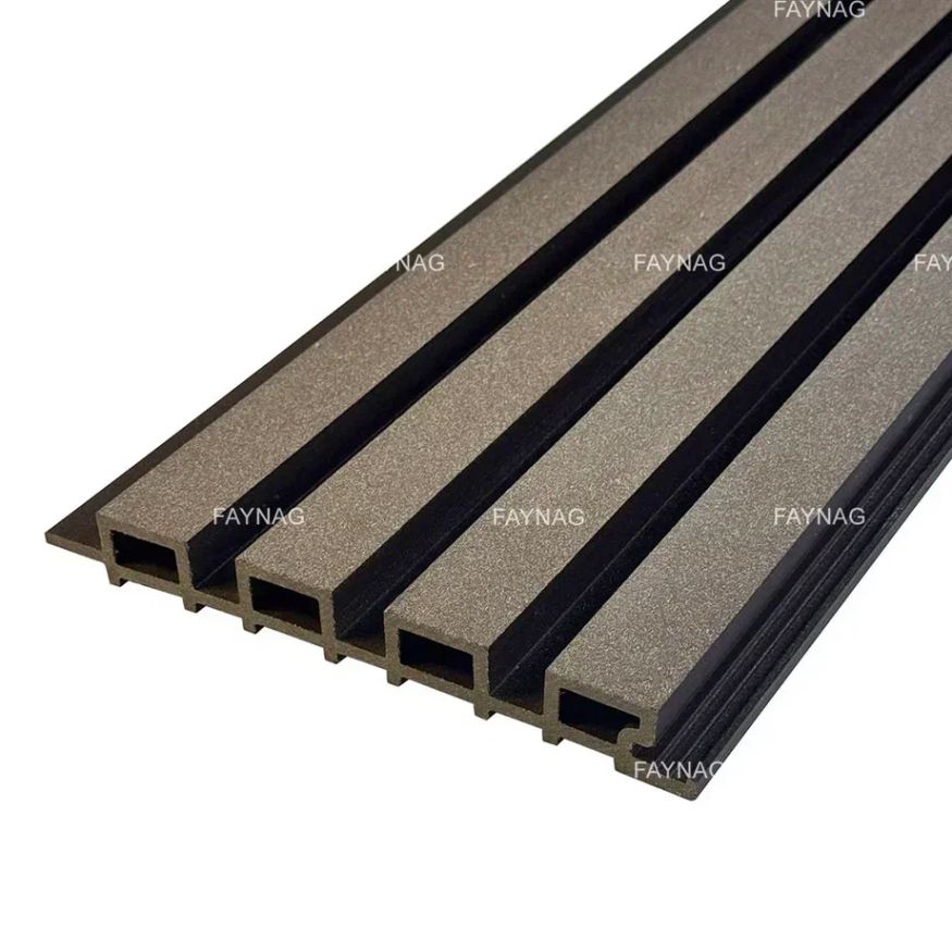 Реечные панели Faynag, Nika, Венге купить в Москве