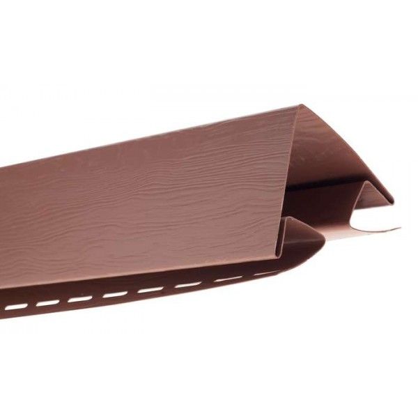 Угол внешний Альта Профиль Премиум, Т-12, ВН, Красно-коричневый купить в Москве