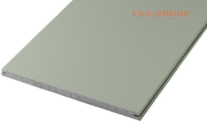 Фиброцементные панели FCS Group Smooth Line F06 купить в Москве