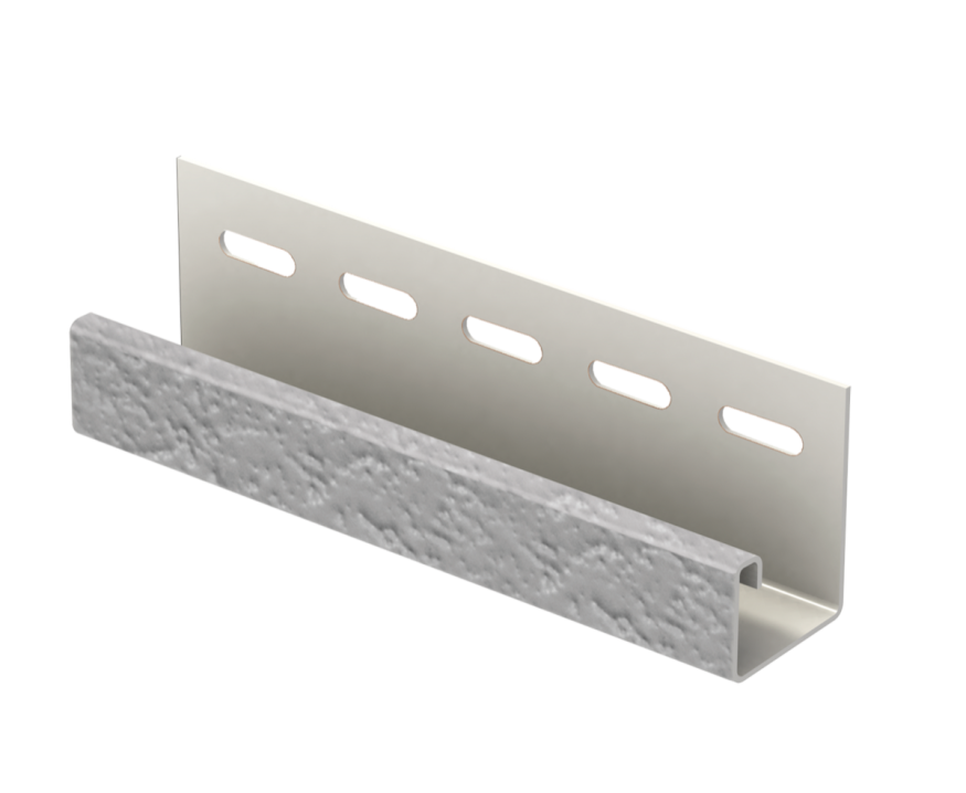 J-профиль Ю-Пласт, Стоун Хаус S-Lock Клинкер Нордик, Дым купить в Москве