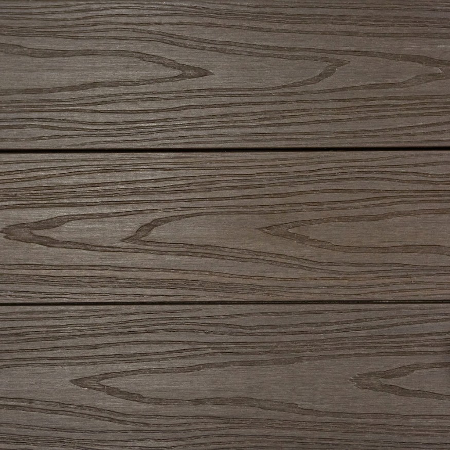 Террасная доска CM Decking, Reverse, Волнат купить в Москве