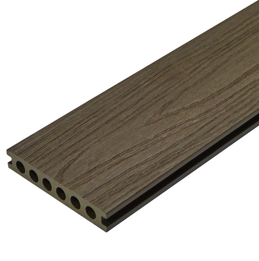 Террасная доска CM Decking, Reverse, Волнат купить в Москве