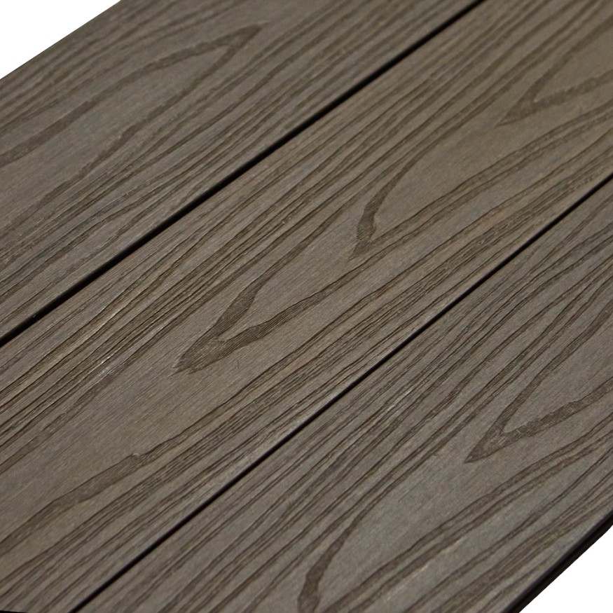 Террасная доска CM Decking, Reverse, Волнат купить в Москве