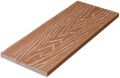 Заборная доска (планкен) ДПК NanoWood Nature 3D Орех купить в Москве