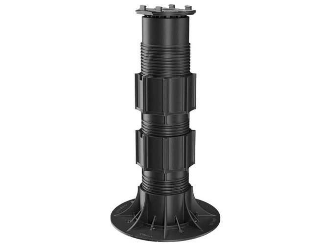 Регулируемая опора HILST LIFT с самовыравниванием HL8 (285-430 мм) купить в Москве