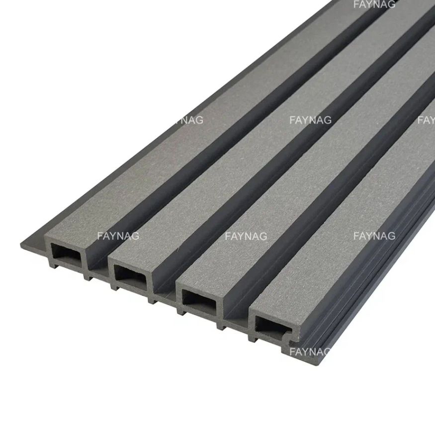 Реечные панели Faynag, Nika, Графит купить в Москве