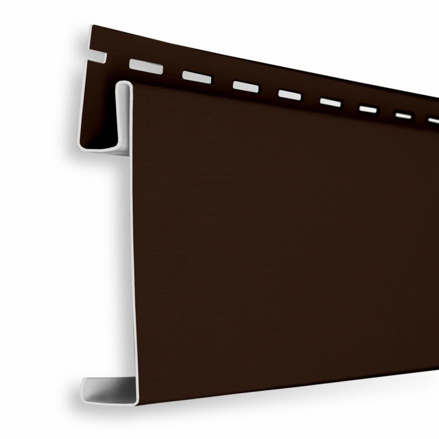 Наличник 120 мм Ю-Пласт Коричневый купить в Москве