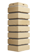 Угол наружный Docke Klinker, Каракумы 